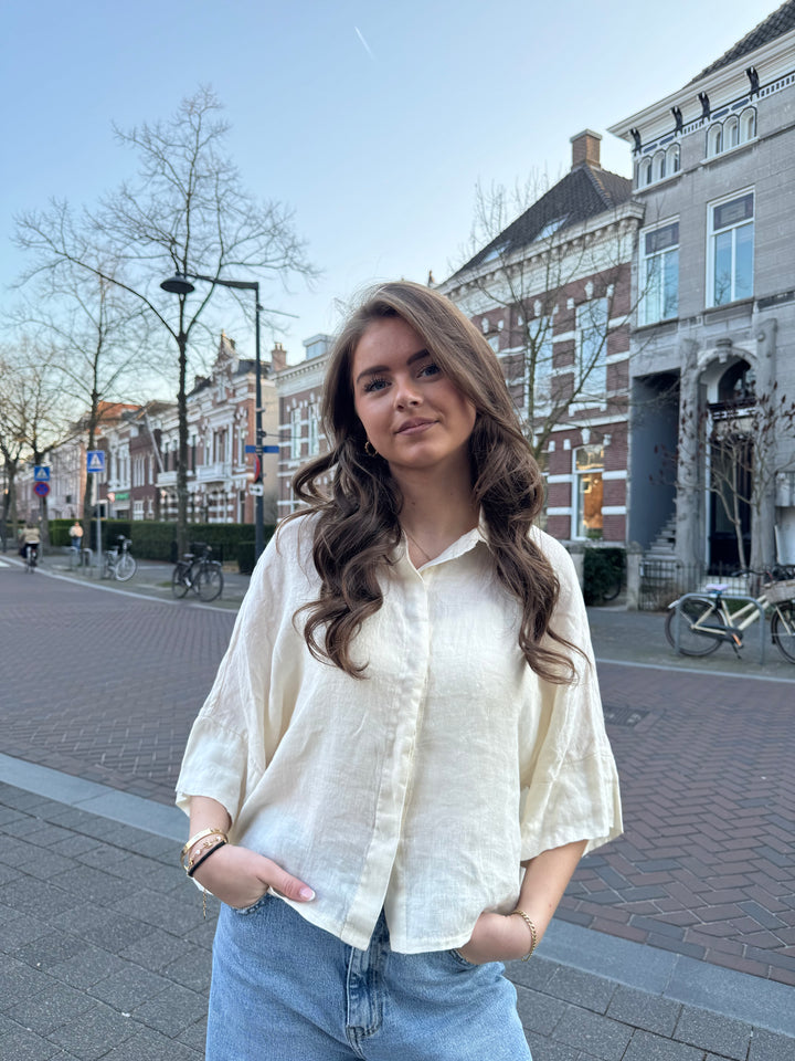 Spring Breeze Blouse