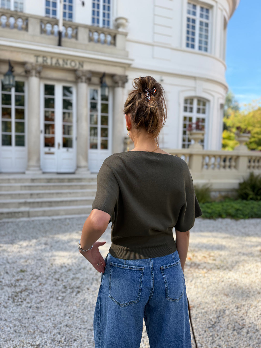 Milano Knit Top