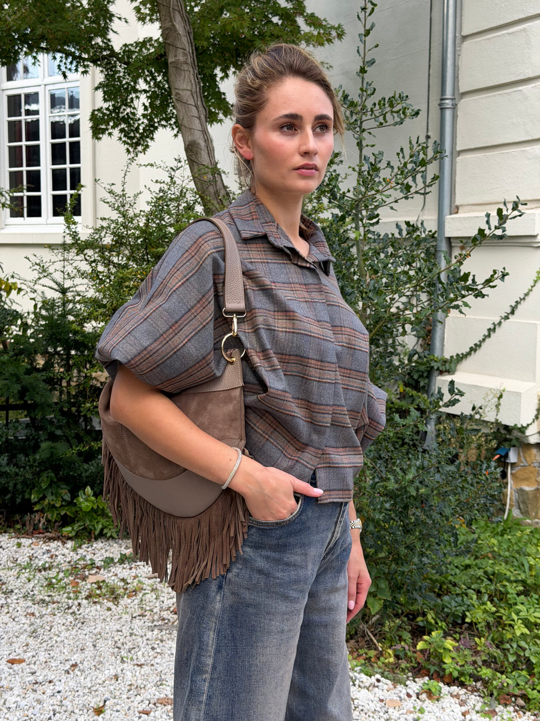 Bente Autumn Blouse