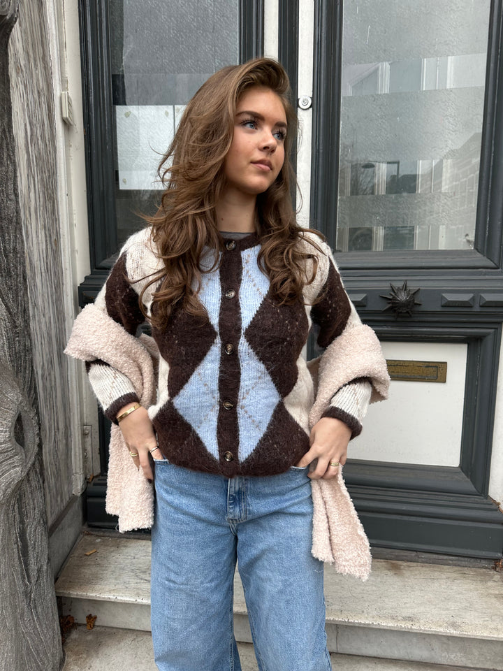 Diamond Dream Cardigan