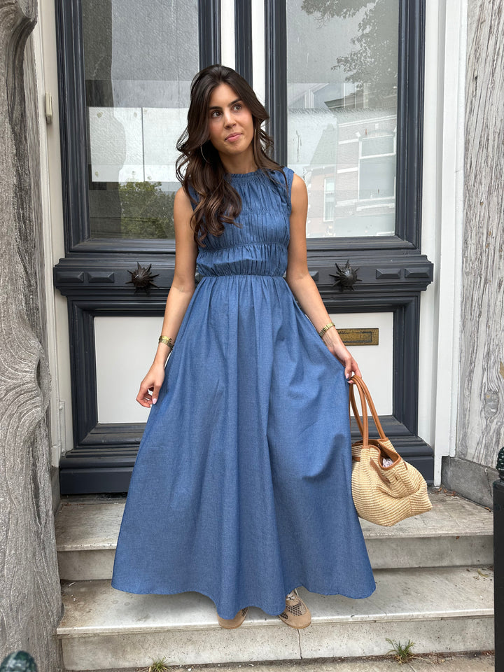 Aveline Maxi Dress - PRE ORDER