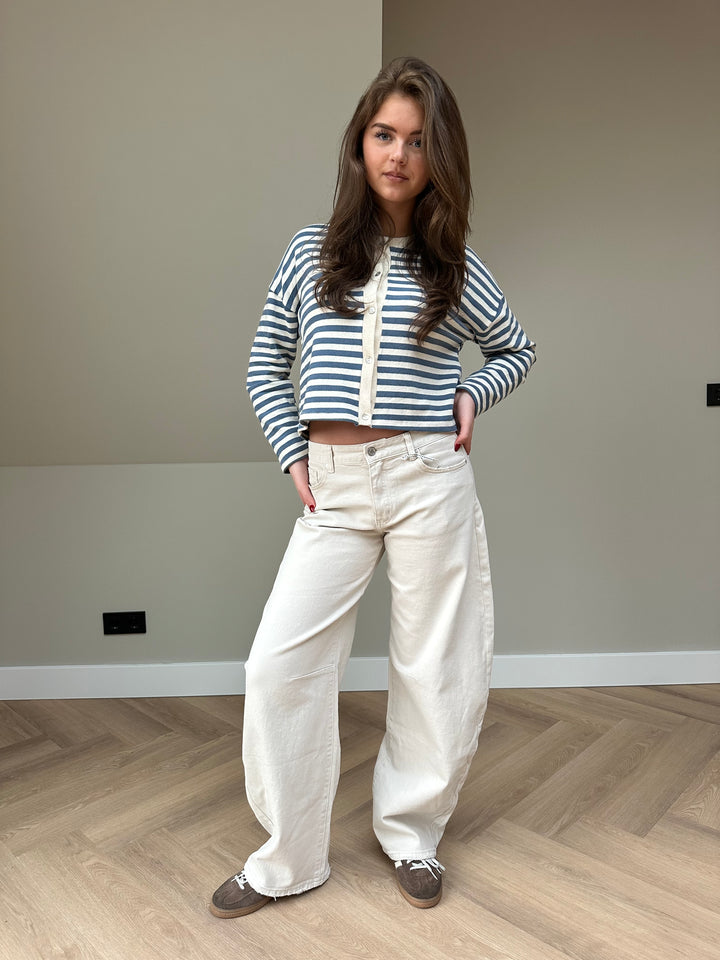 Soho Stripe Longsleeve