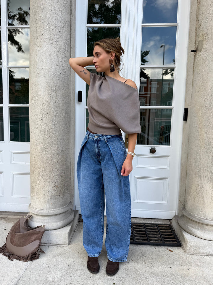 Milano Knit Top