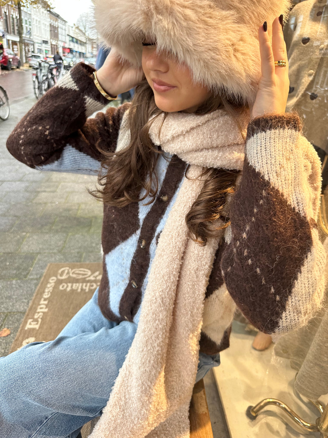 Diamond Dream Cardigan