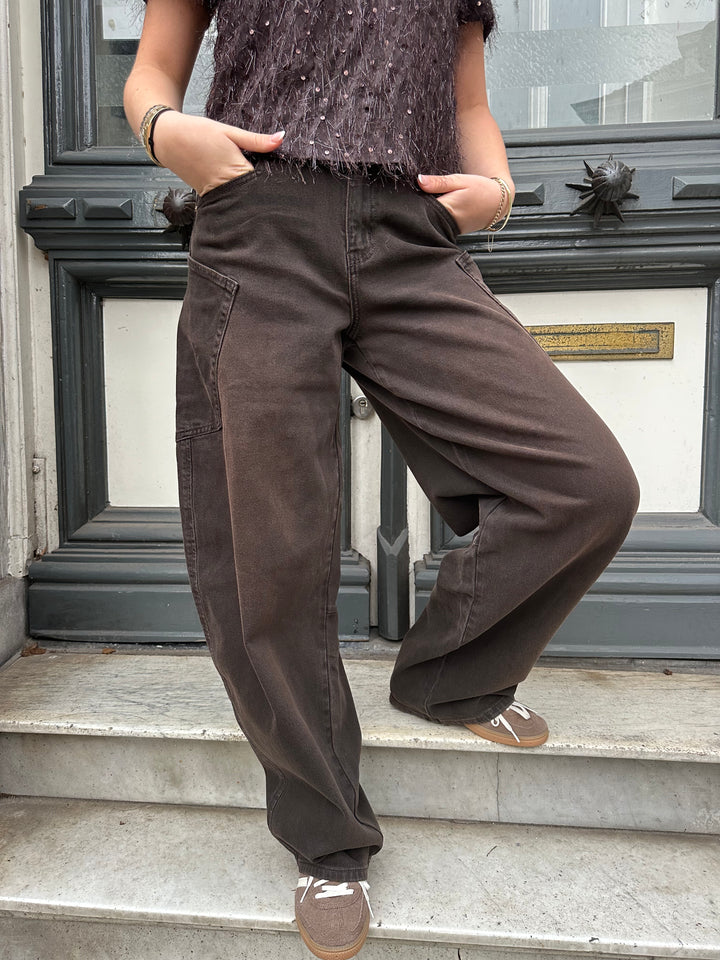 Everyday Balloon Jeans