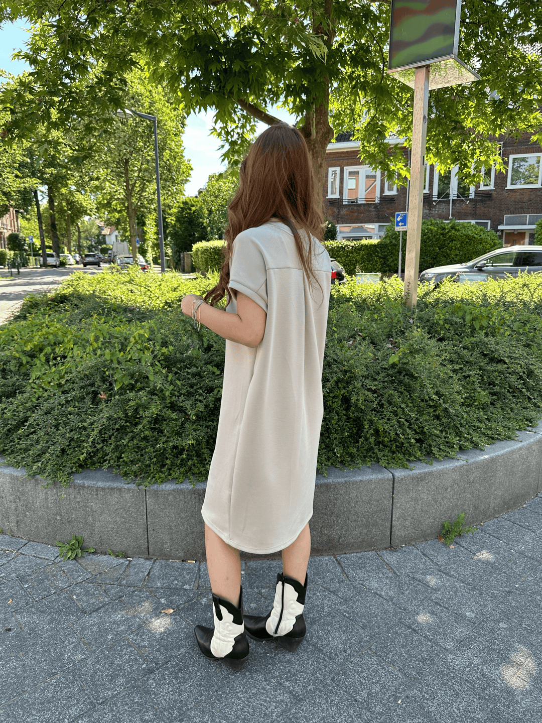 Summer Ease Dress