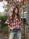 Pre Order - Noa Autumn Blouse