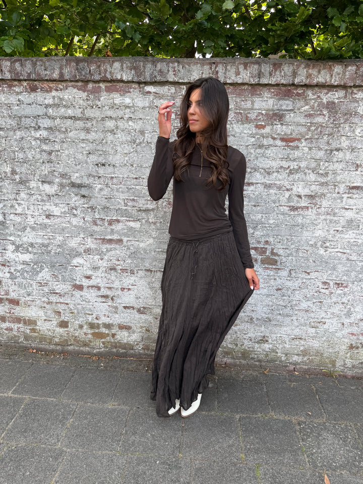 Maeve Ribbed Top - PRE ORDER