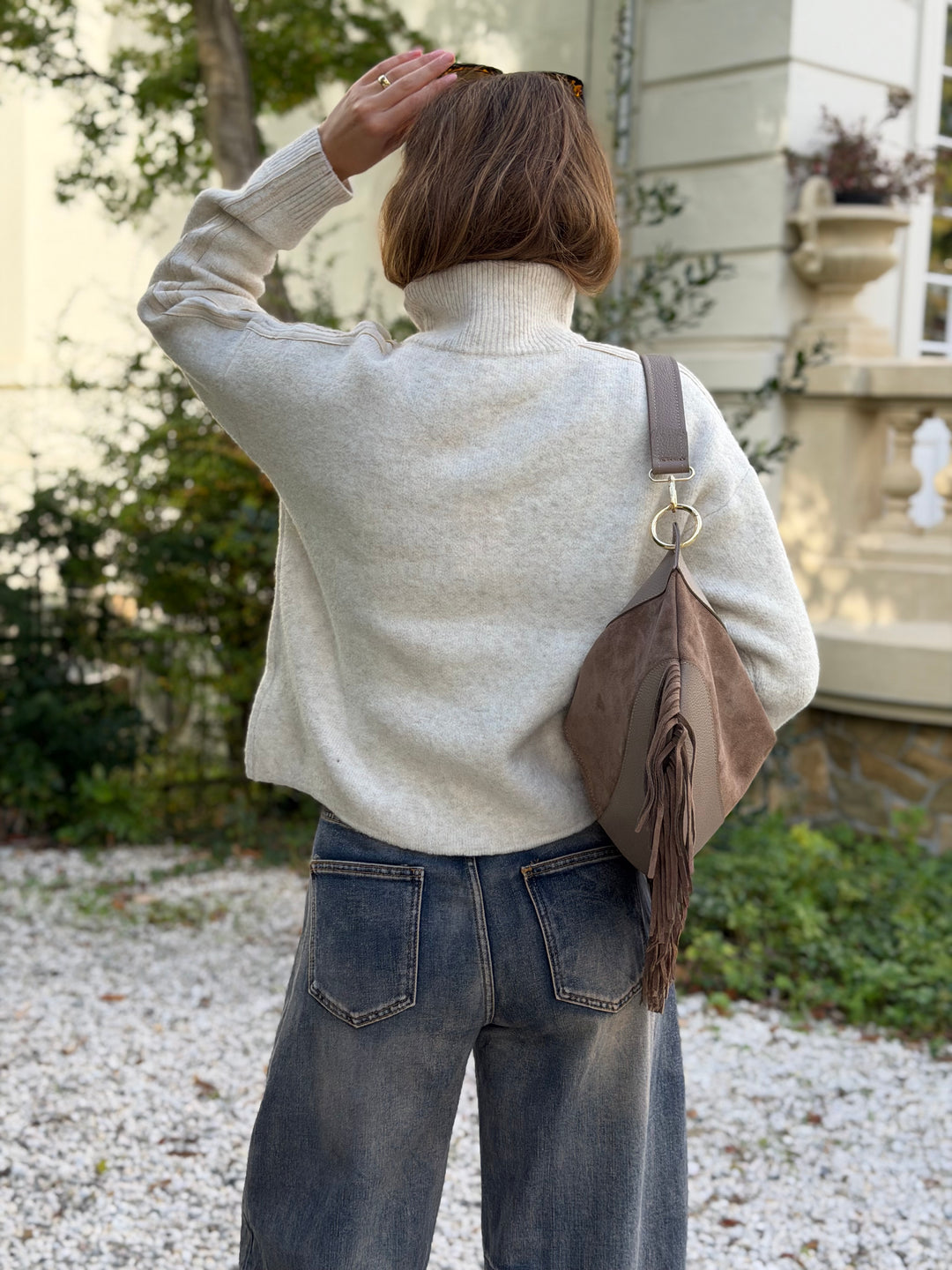 Hilde Boho Bag