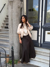 Romy Stripe Jacket