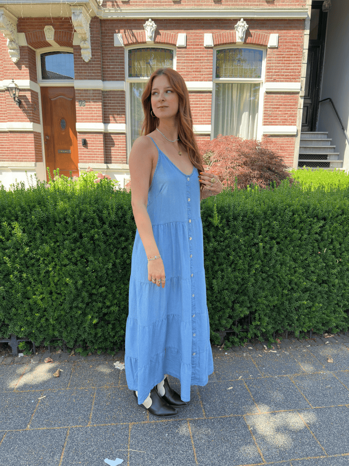 Ibiza Denim Dress