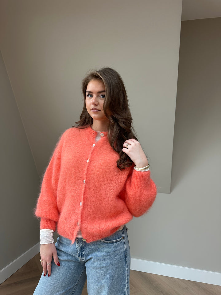 Monaco Mohair Knit