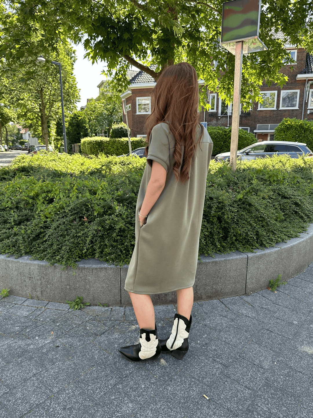 Summer Ease Dress