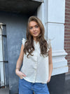 Soft Ruffle Blouse