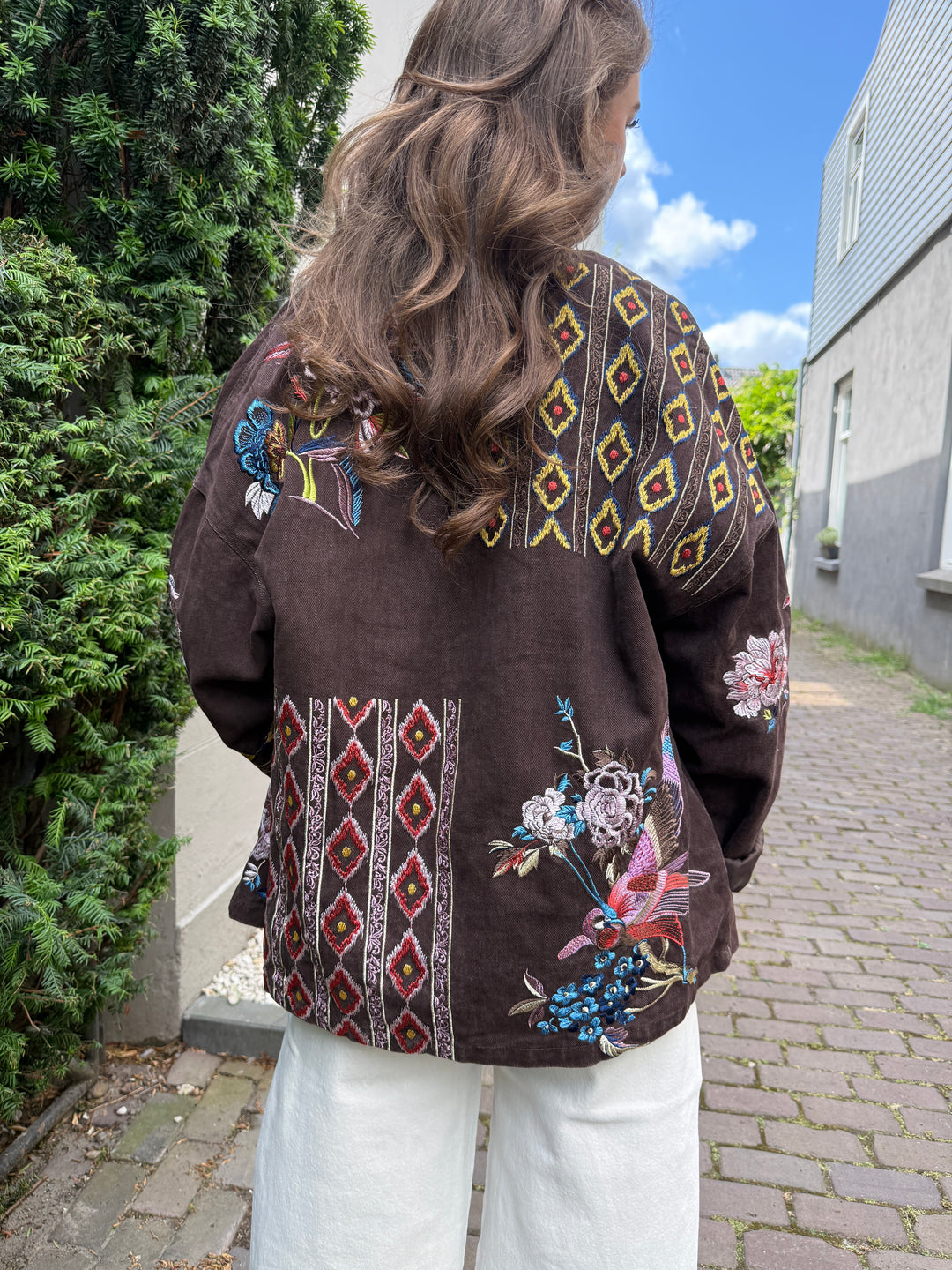 Bohemian Paradise Jacket