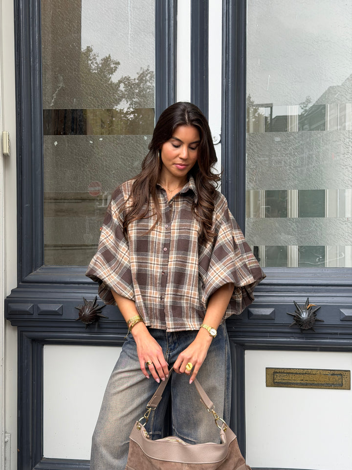 Pre Order - Fay Autumn Blouse