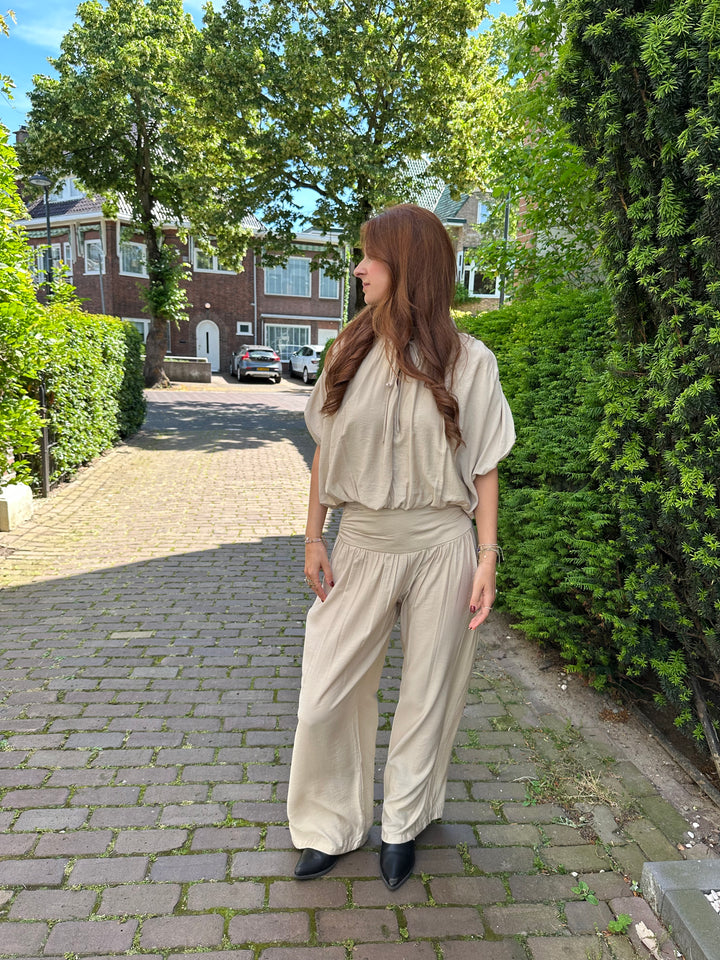 Capri Sand Top
