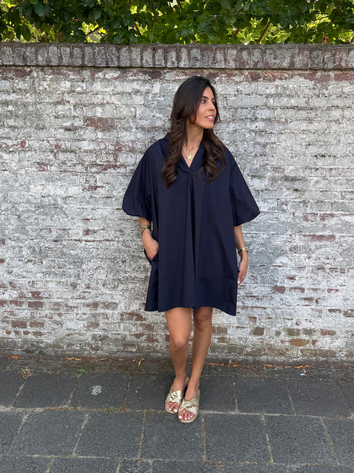 Solène Shirt Dress