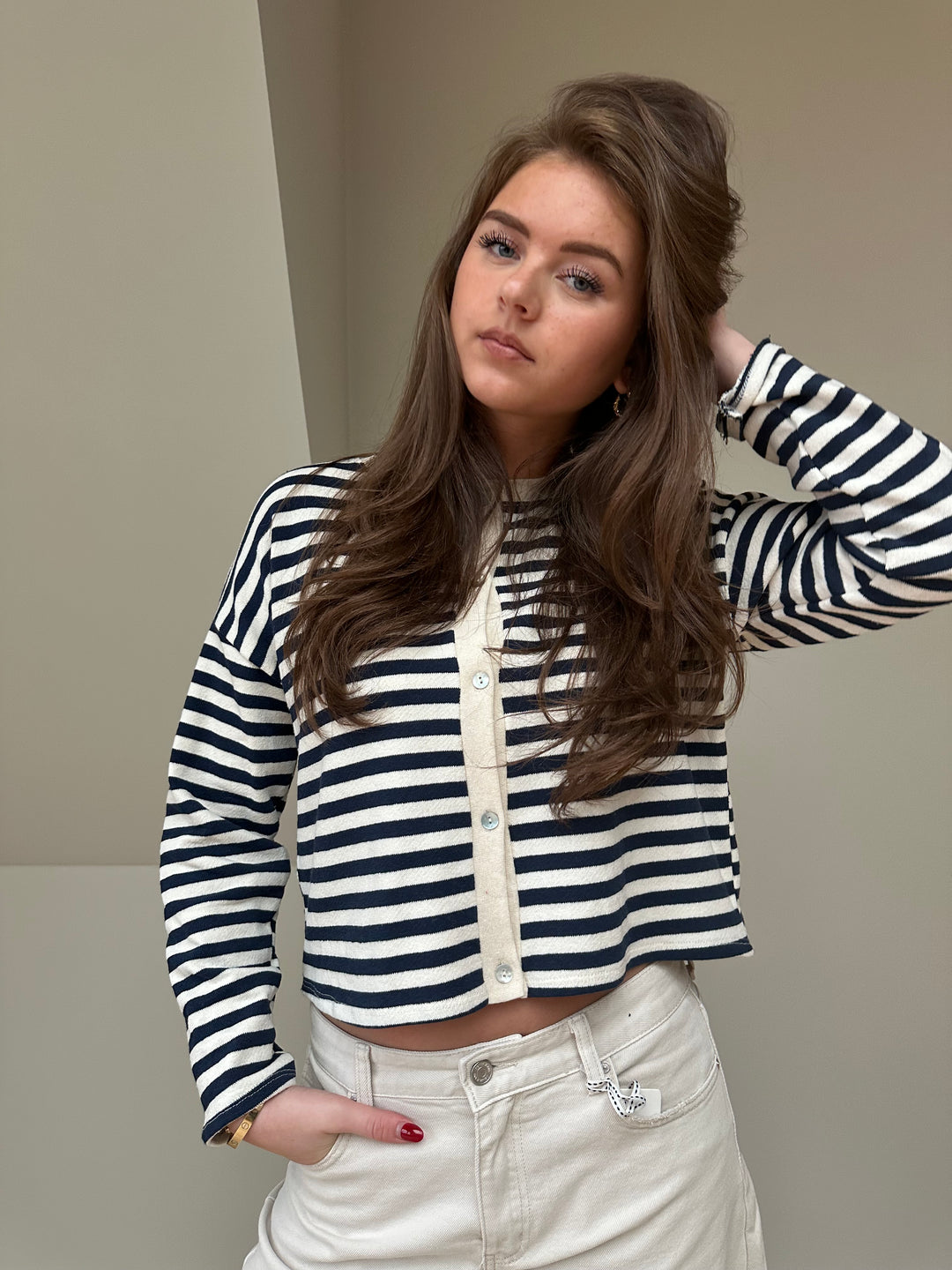 Soho Stripe Longsleeve