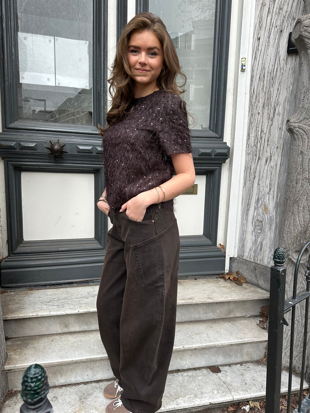 Everyday Balloon Jeans