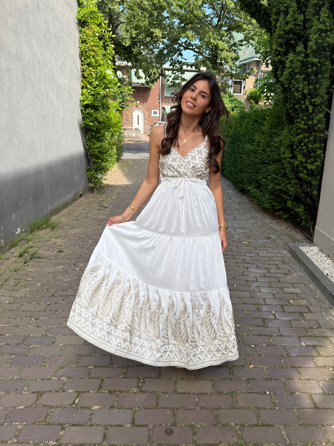 Melina Maxi Dress