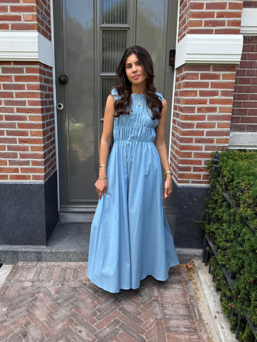 Aveline Maxi Dress