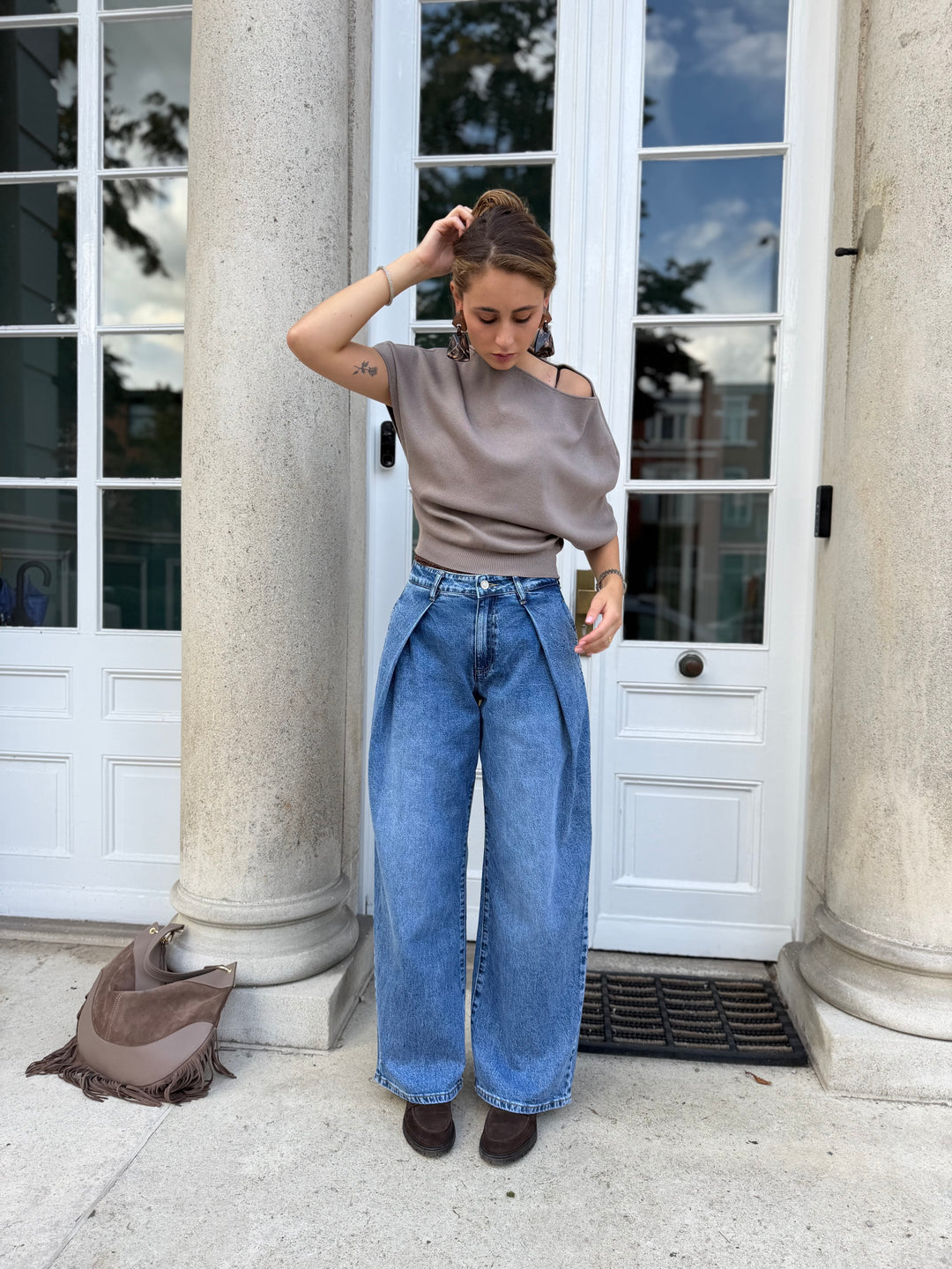 Milano Knit Top