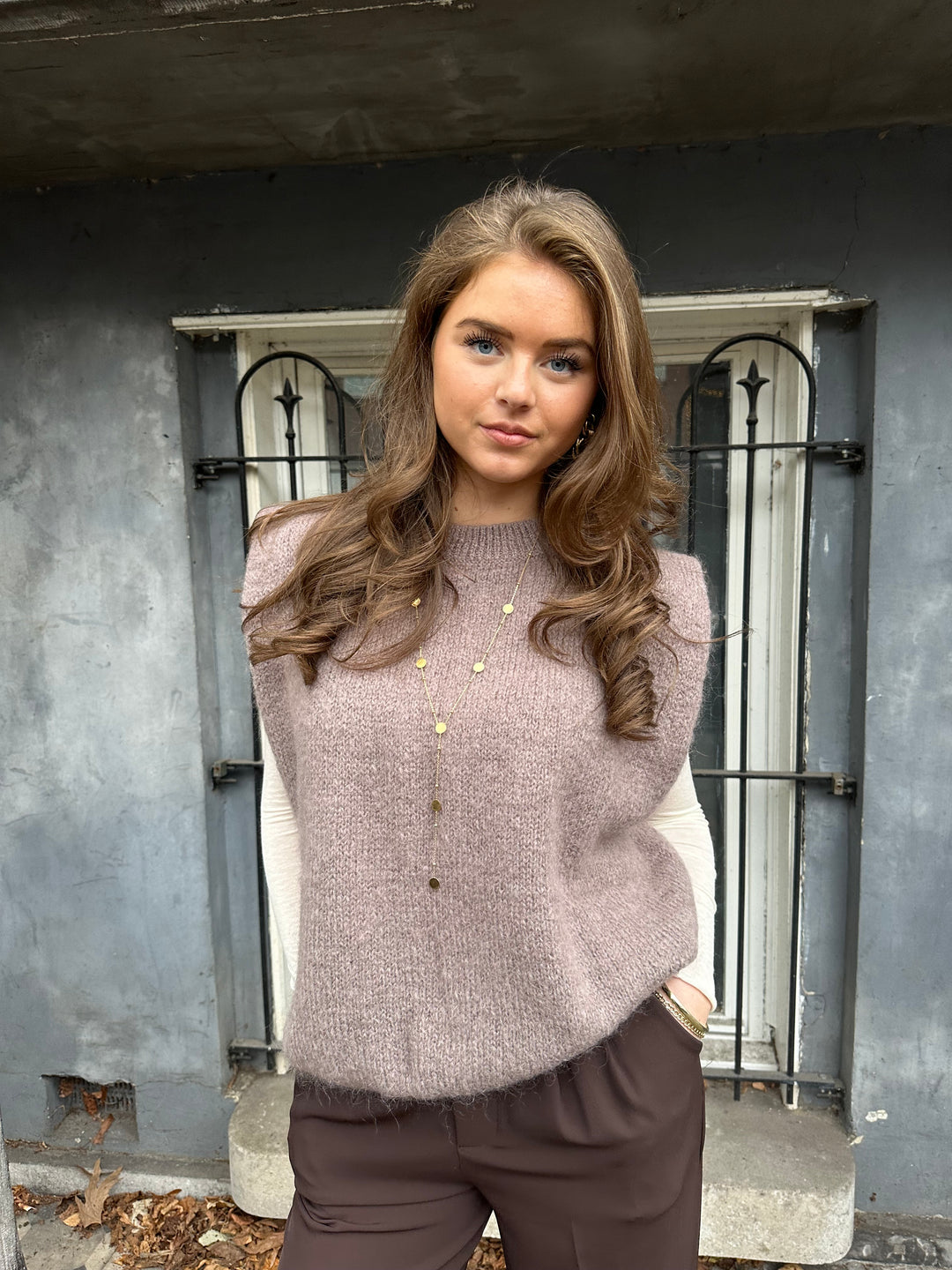 Mohair Soft Knit