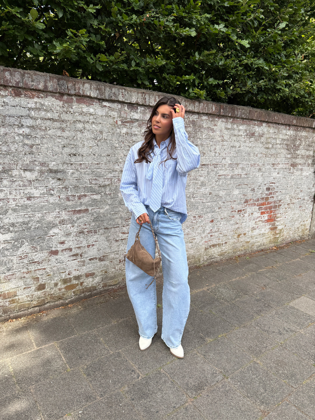 Suede Bag - PRE ORDER