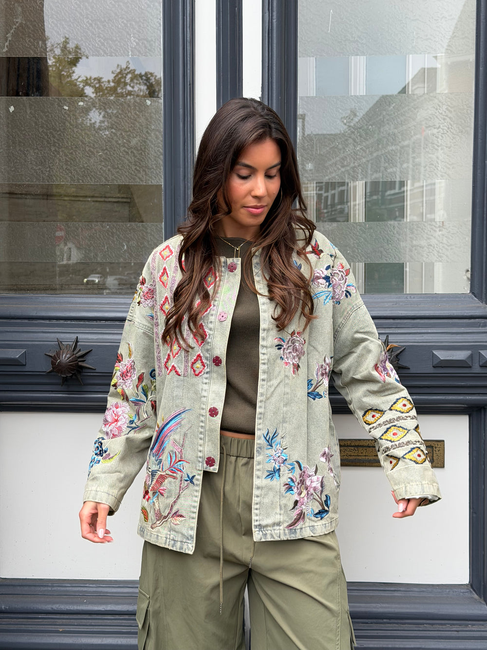 Bohemian Paradise Jacket