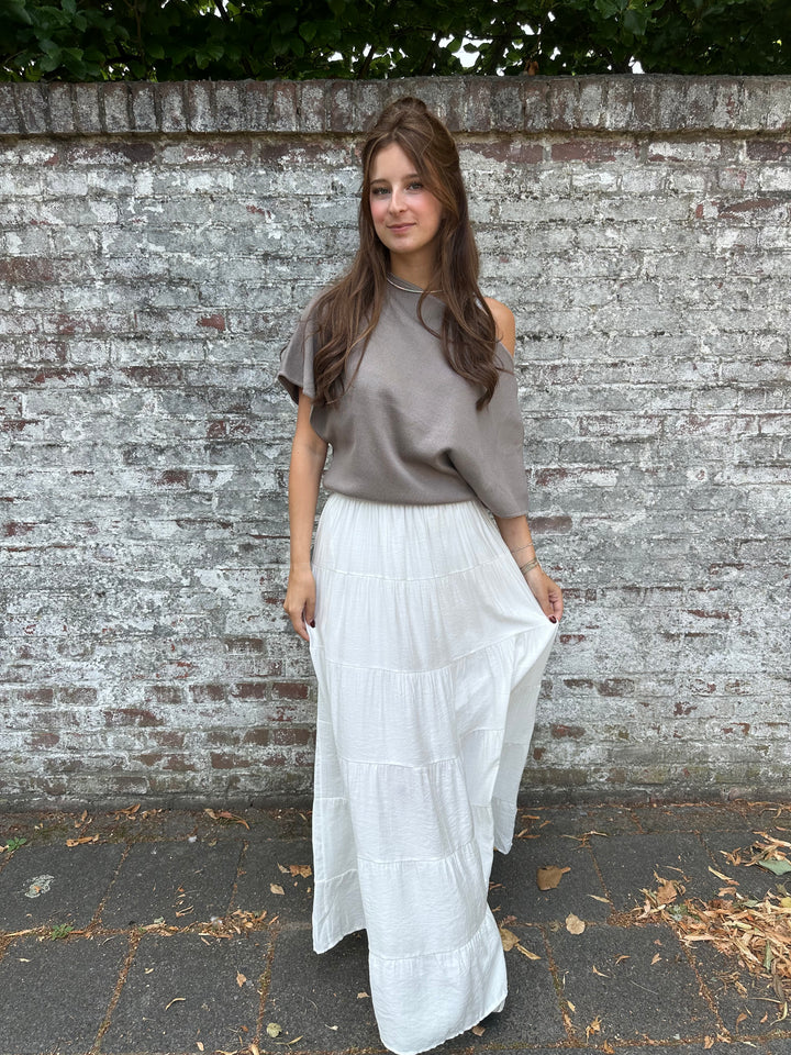 Flow Maxi Skirt