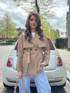 Riviera Trench Jacket
