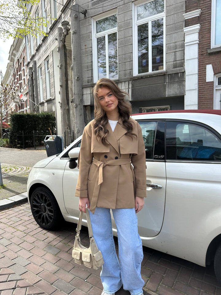 Riviera Trench Jacket