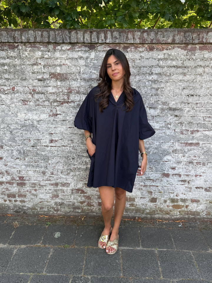 Solène Shirt Dress