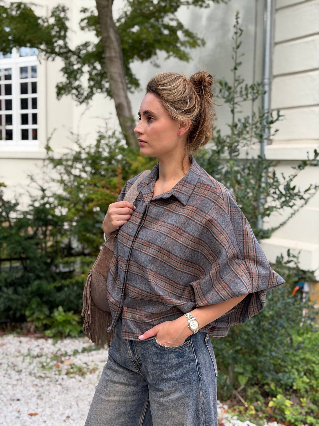 Bente Autumn Blouse