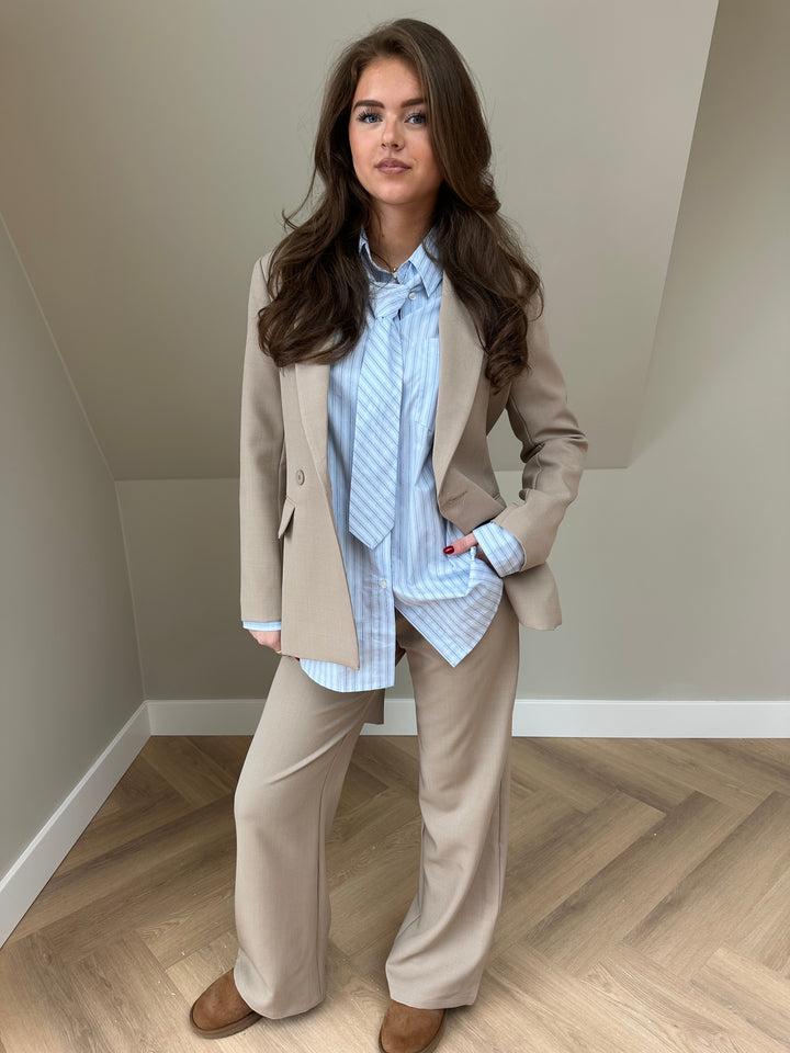 Soft Tailored Blazer