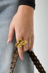 Bold Flower Ring