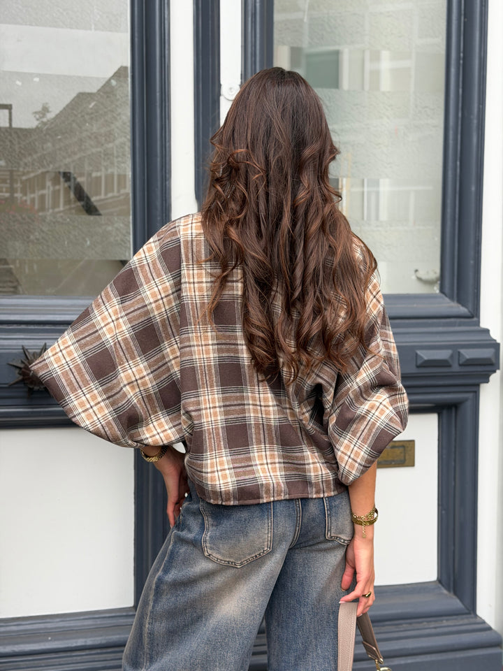 Pre Order - Fay Autumn Blouse