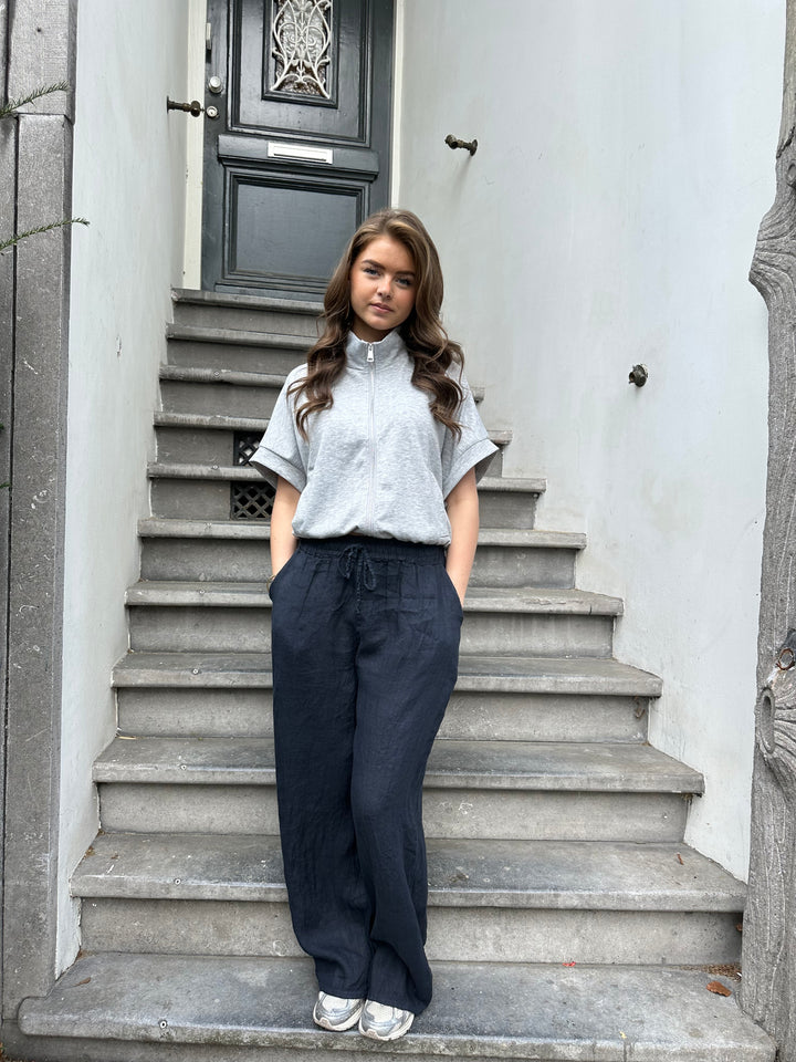 Linen Day Pants