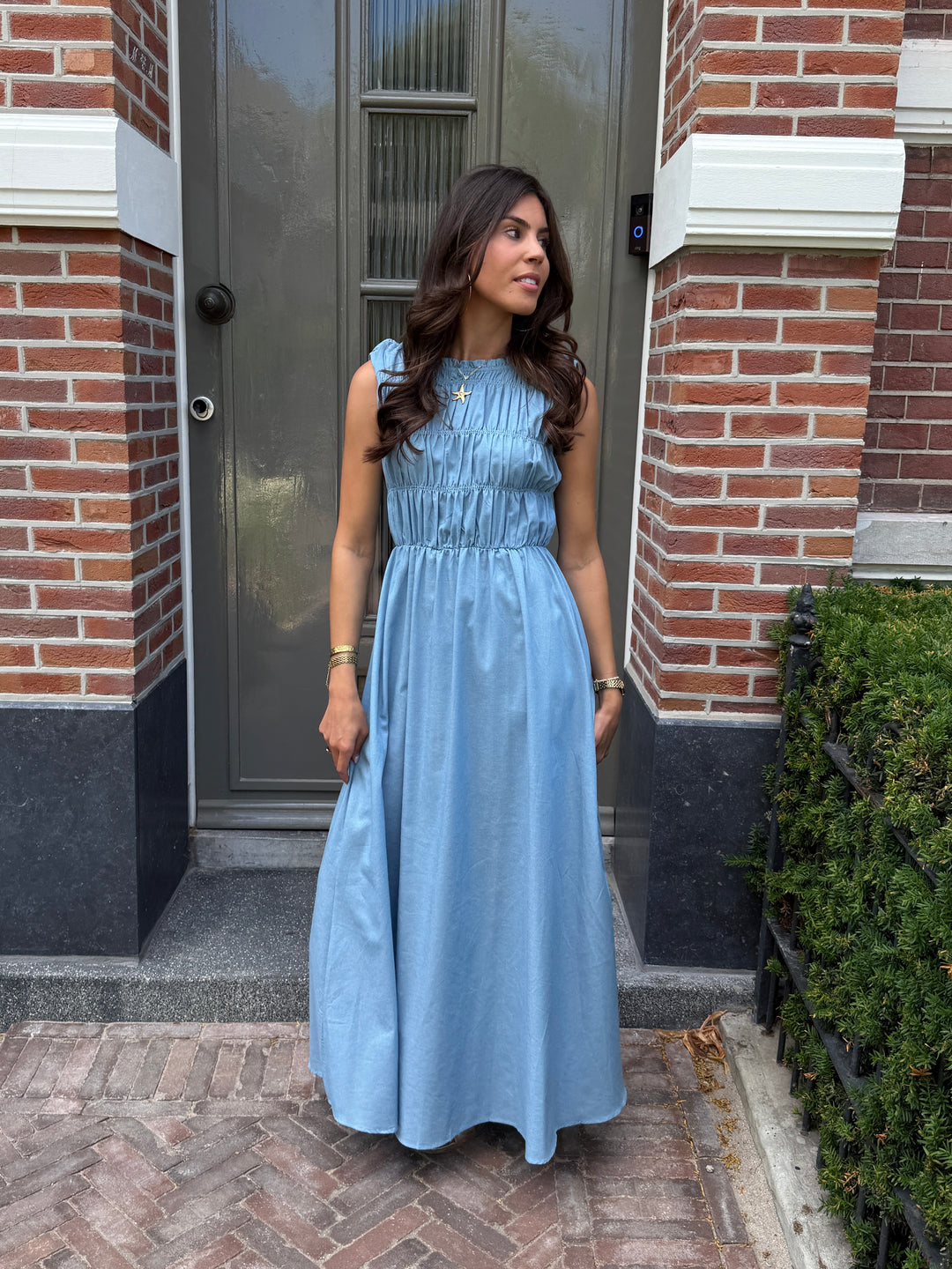 Aveline Maxi Dress