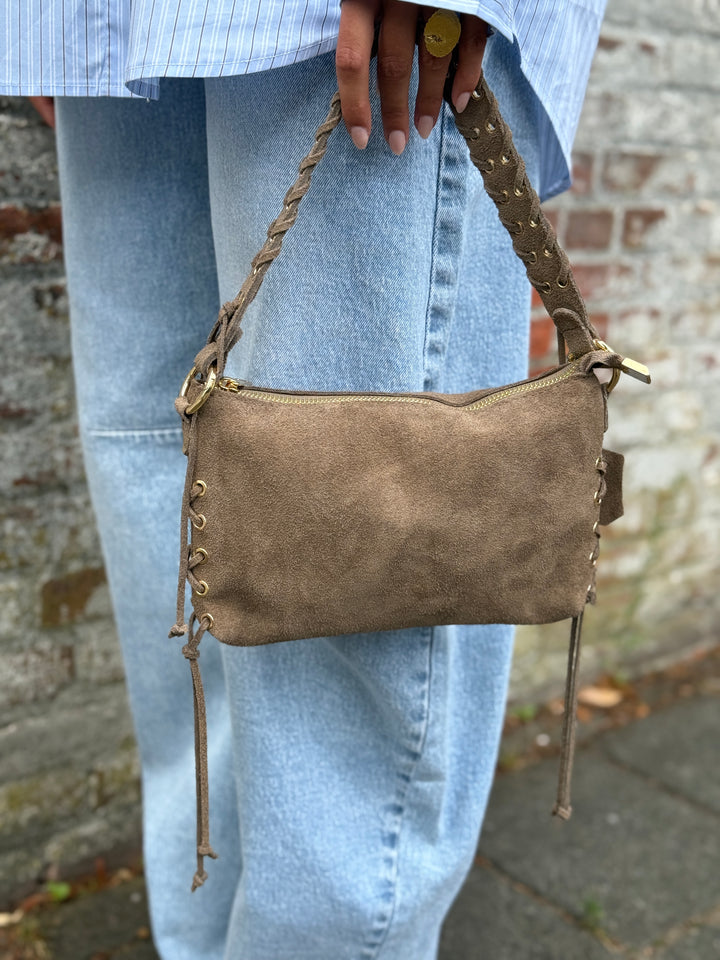 Suede Bag - PRE ORDER