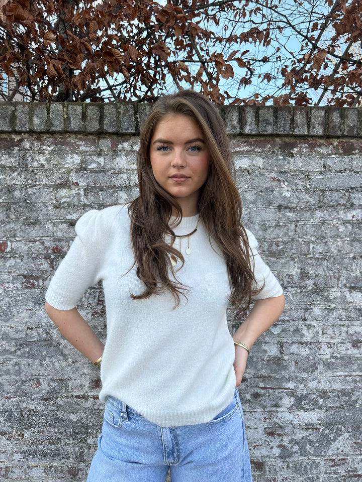 Soft Spring Knit Top