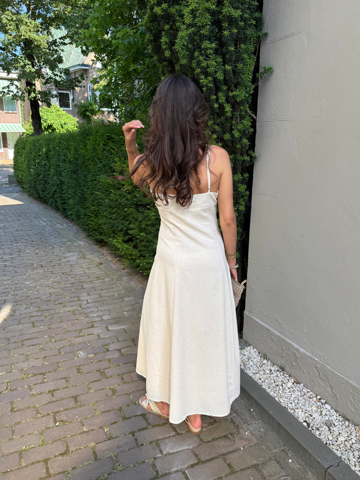 Lace Maxi Dress