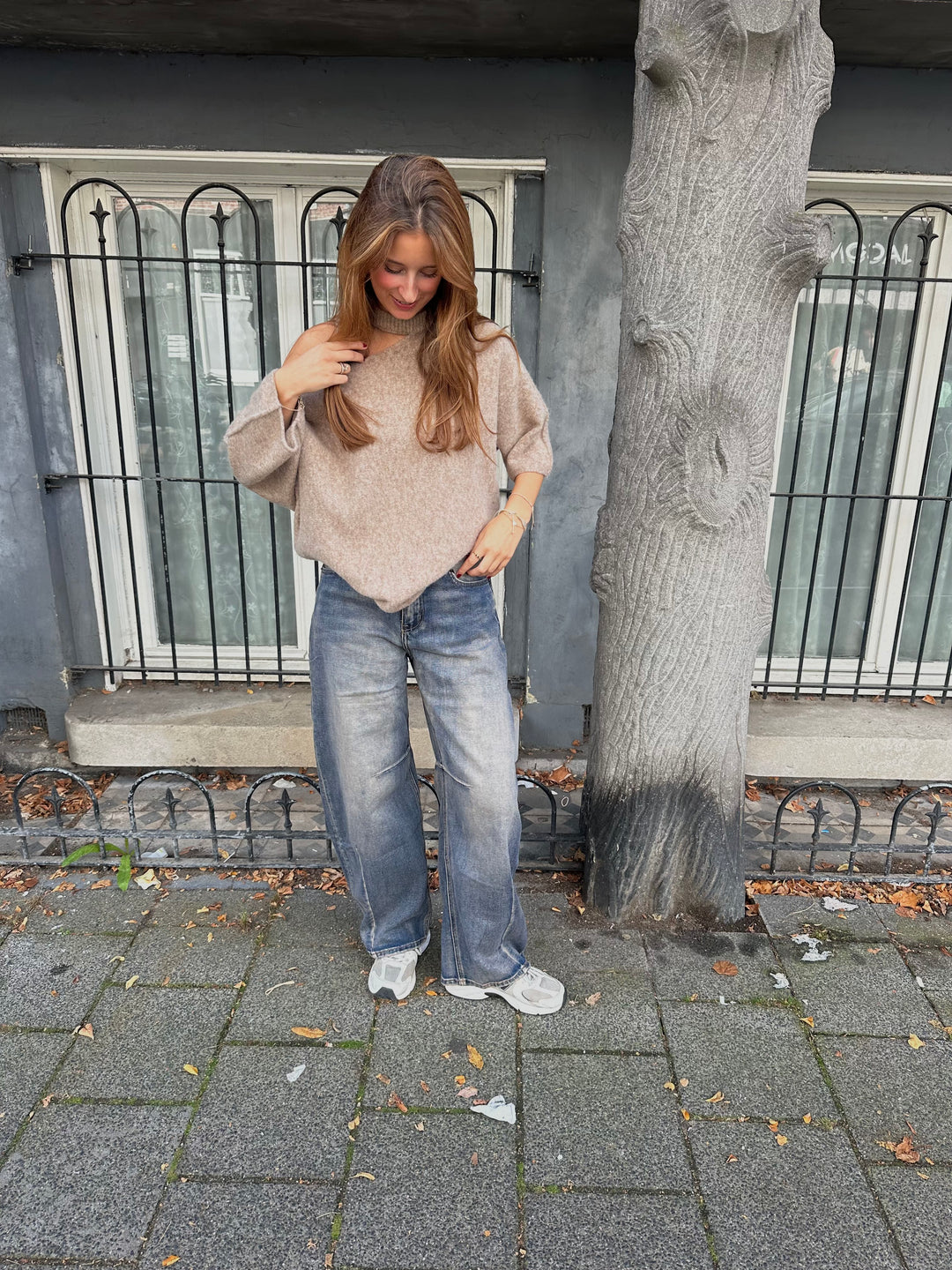 Aukje Autumn Knit