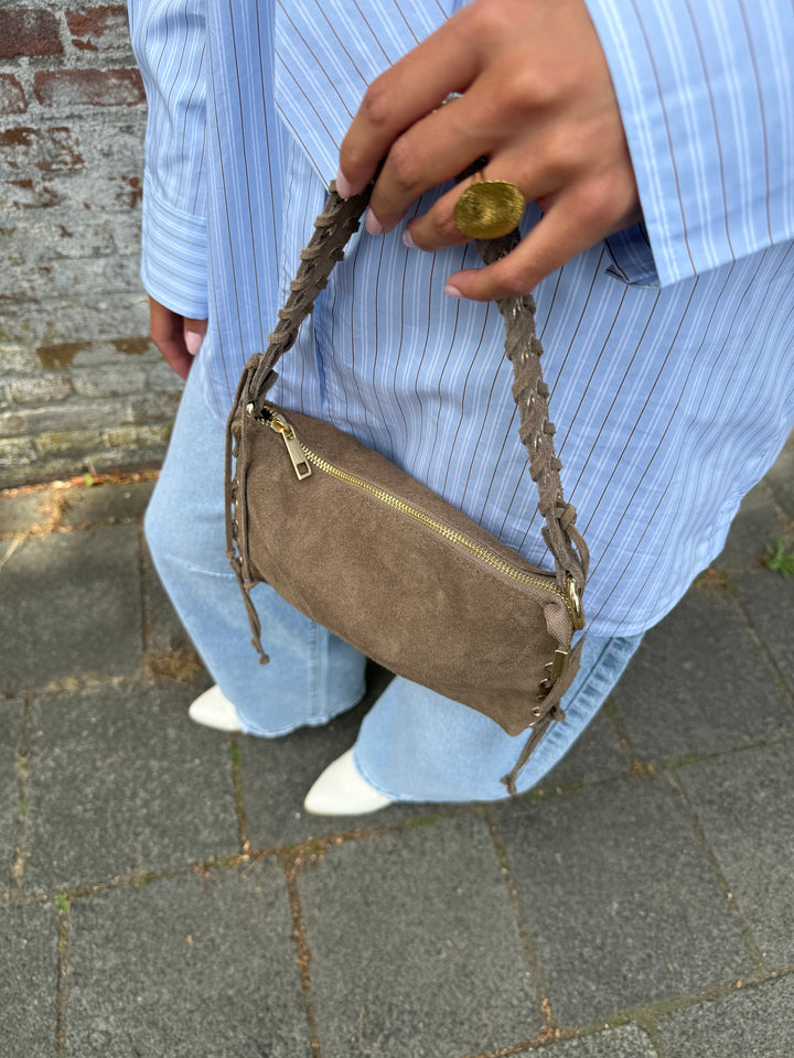 Suede Bag - PRE ORDER