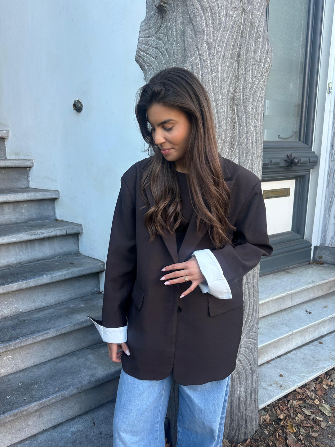 Chic Oversized Blazer