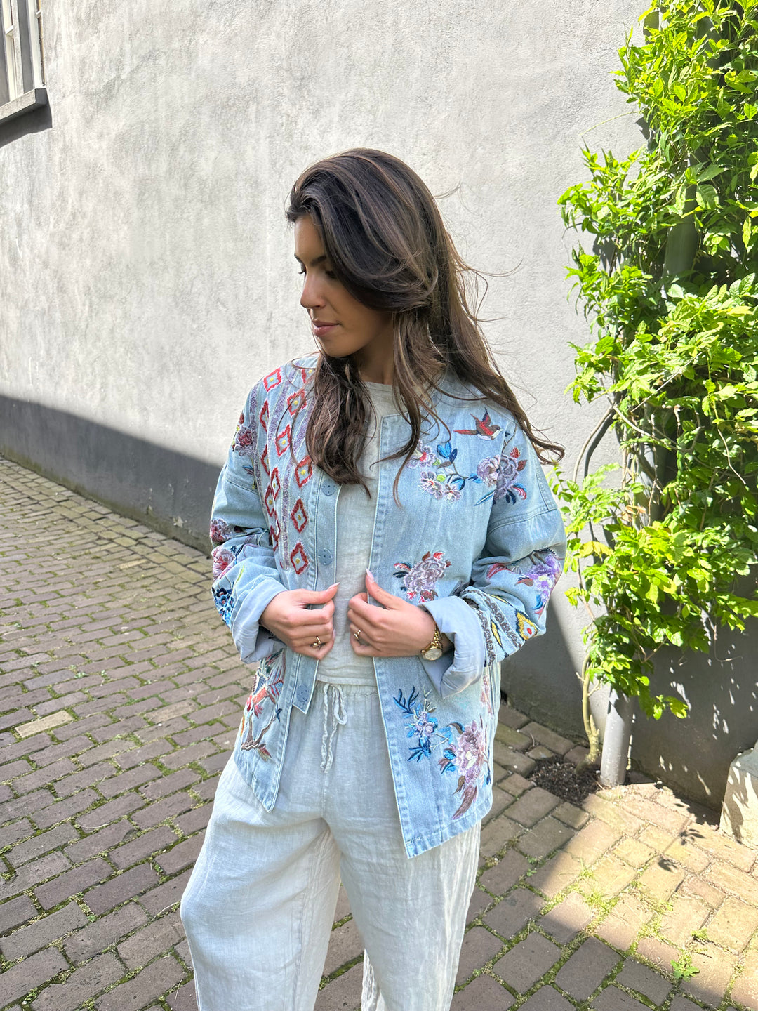 Bohemian Paradise Jacket