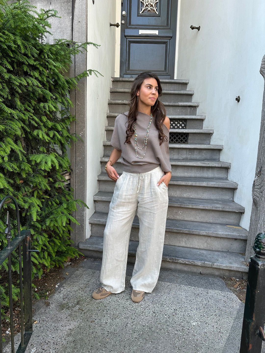 Milano Knit Top