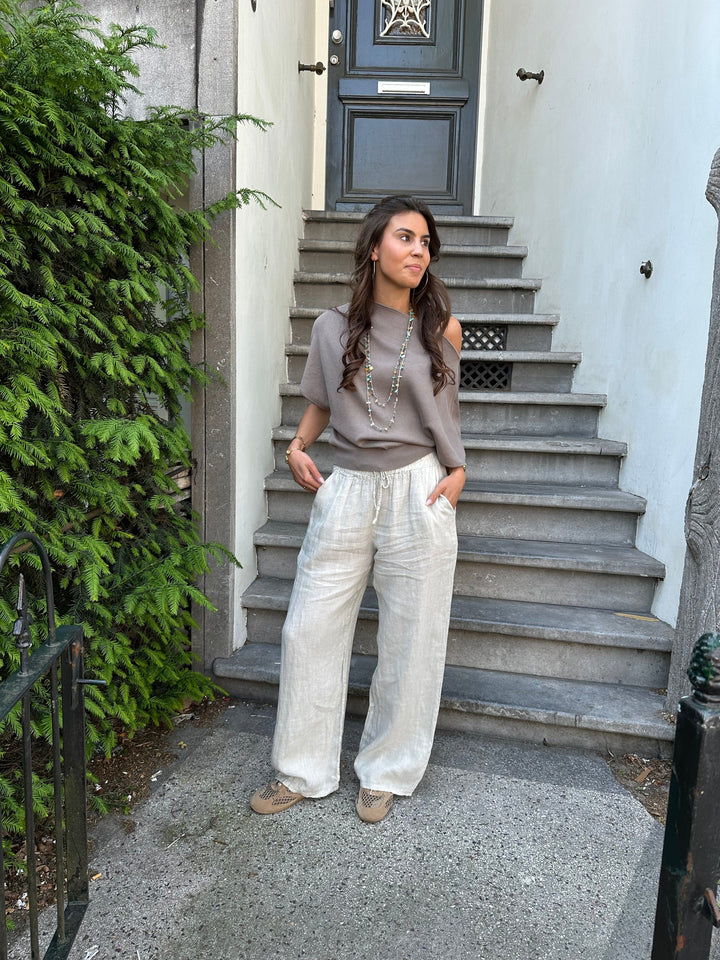 Milano Knit Top