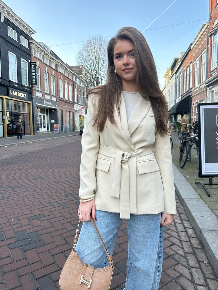 Soft Tailored Blazer